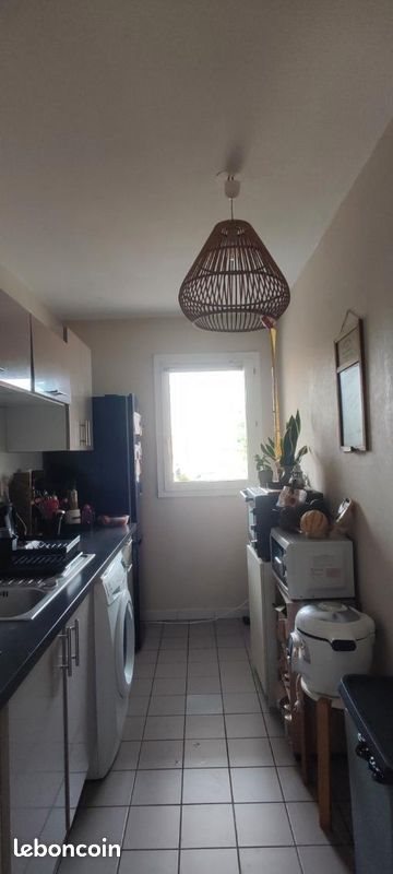 Appartement à louer, 46m², Toulouse