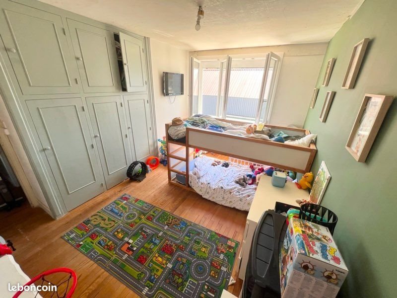 Maison à vendre, 82m², Belleu