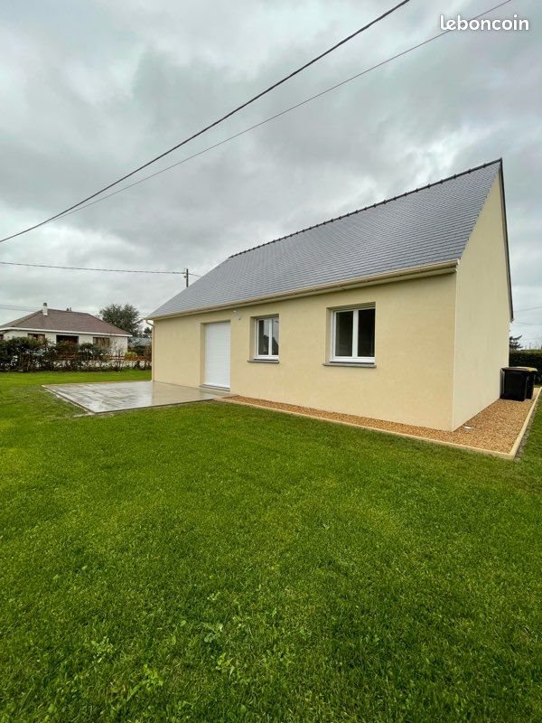 Maison à louer, 80m², La Londe