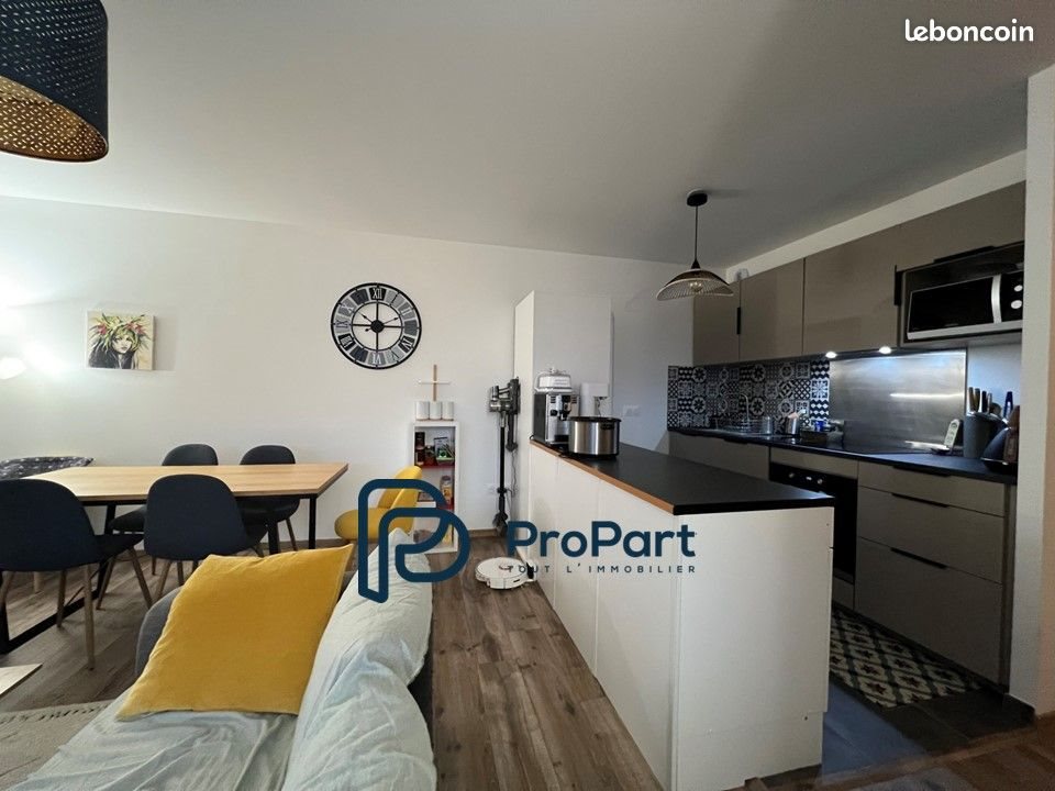 Appartement à louer, 67m², Chamalières