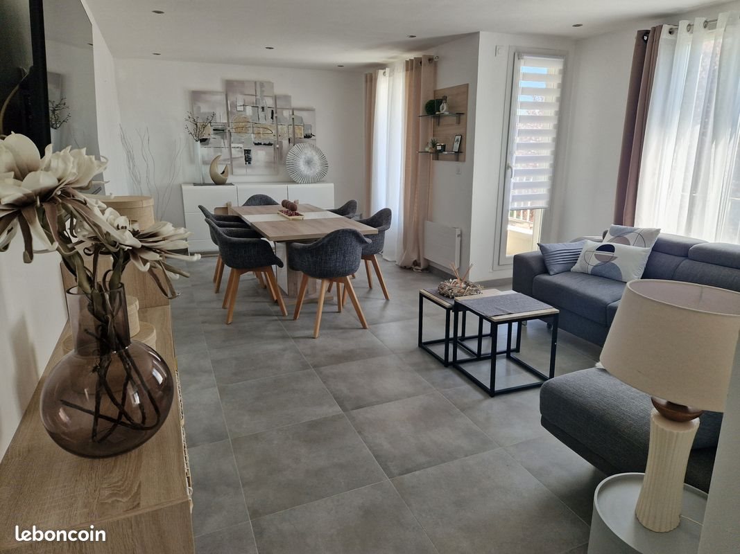 Appartement à louer, 66m², Troyes