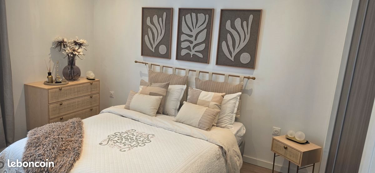 Appartement à louer, 66m², Troyes