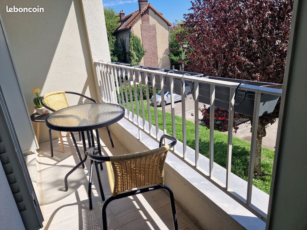 Appartement à louer, 66m², Troyes