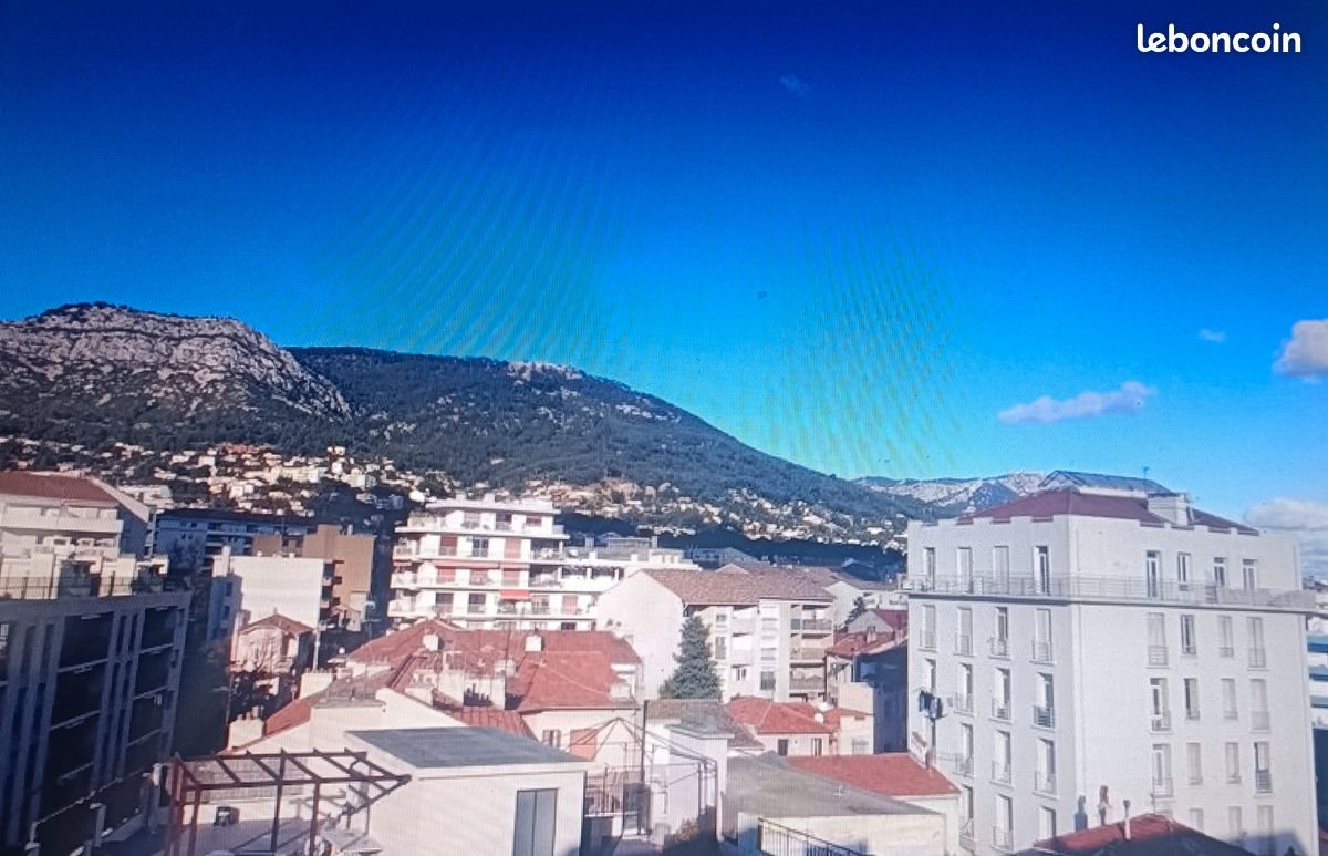 Appartement à louer, 81m², Toulon