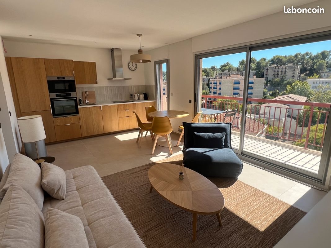 Appartement à louer, 40m², Aix-en-Provence
