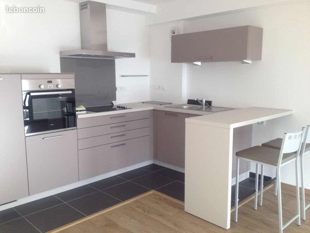 Appartement à louer, 43m², Rennes