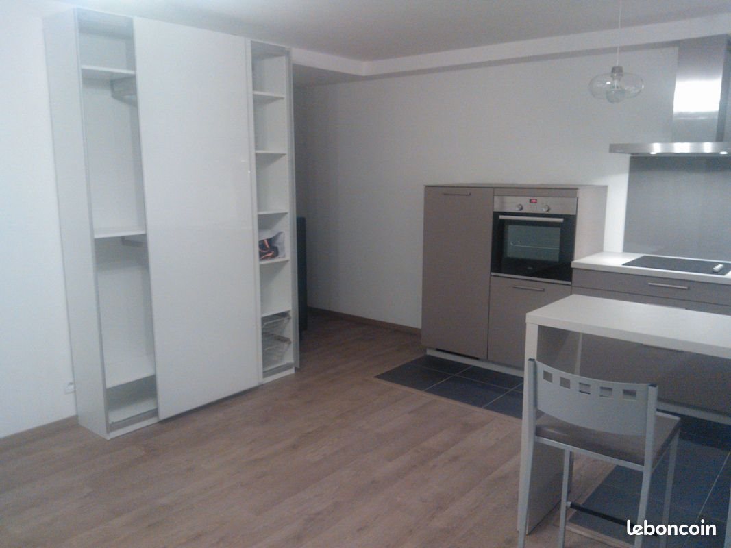 Appartement à louer, 43m², Rennes