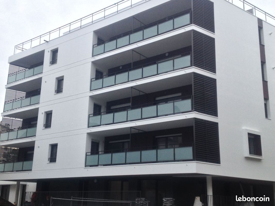Appartement à louer, 43m², Rennes