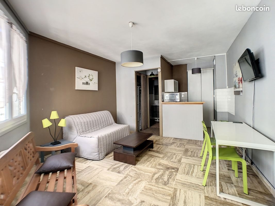 Appartement à louer, 28m², Angoulême