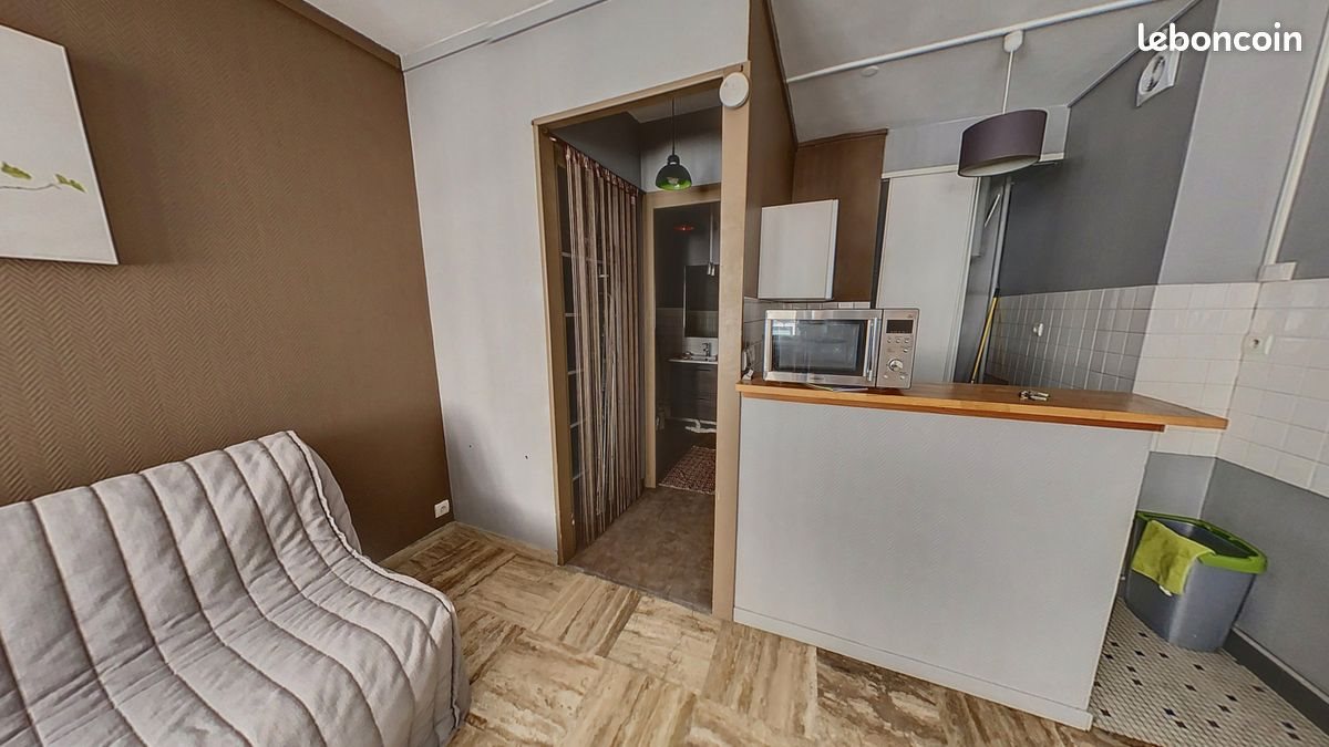 Appartement à louer, 28m², Angoulême