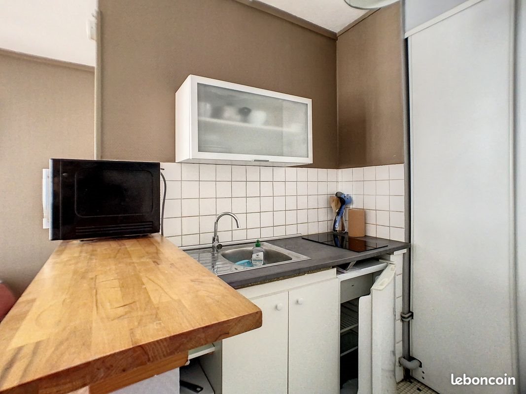 Appartement à louer, 28m², Angoulême