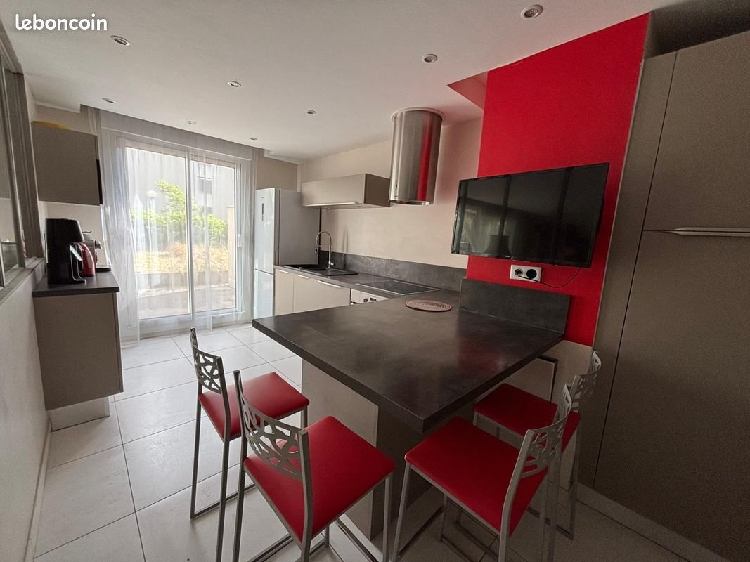 Appartement à vendre, 138m², Lyon 8ème