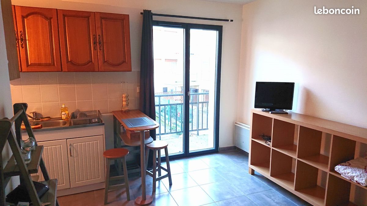 Appartement à louer, 21m², Troyes