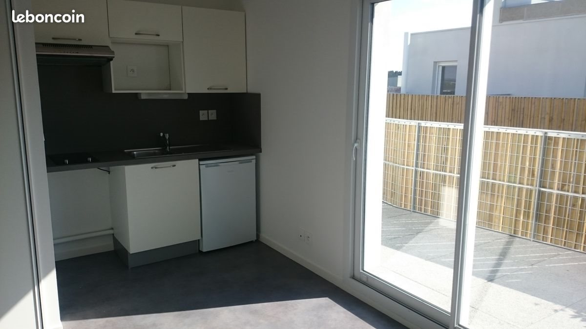 Appartement à vendre, 28m², Rennes