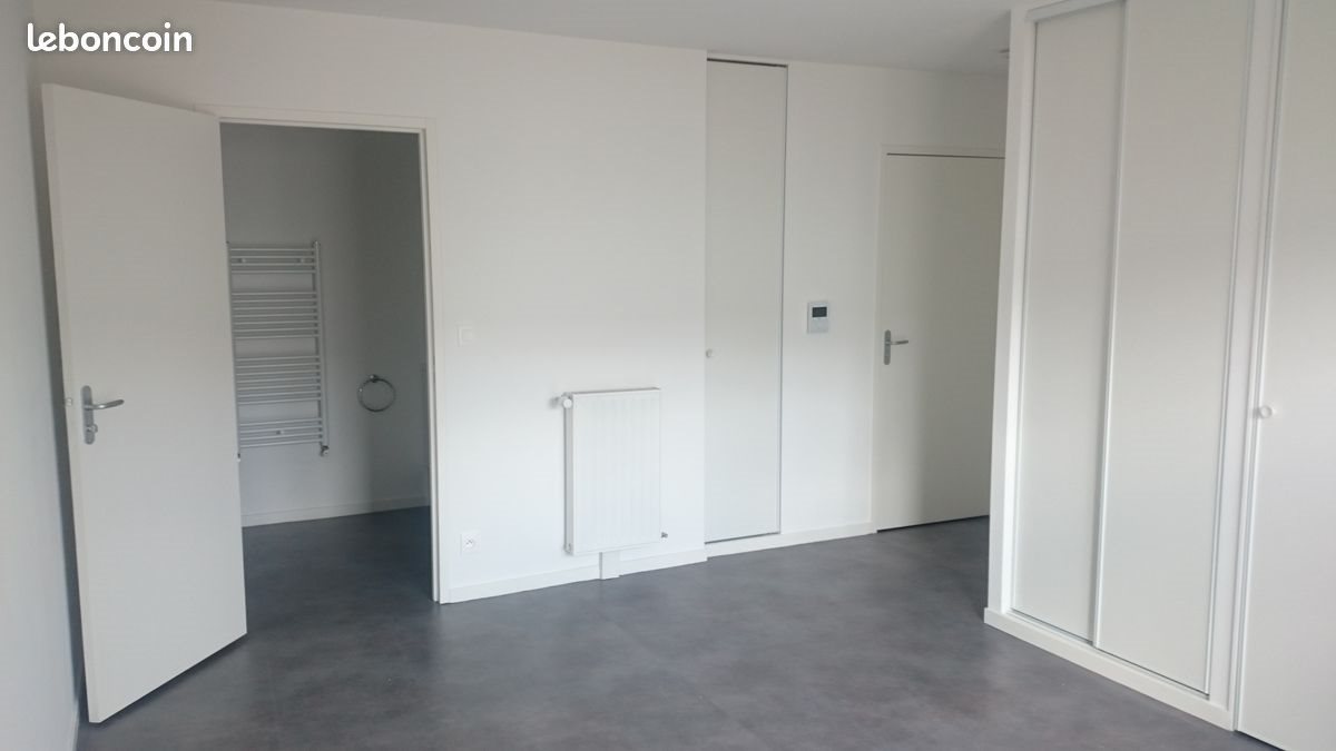 Appartement à vendre, 28m², Rennes