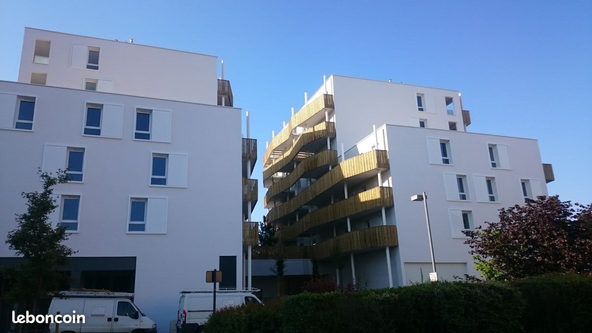 Appartement à vendre, 28m², Rennes