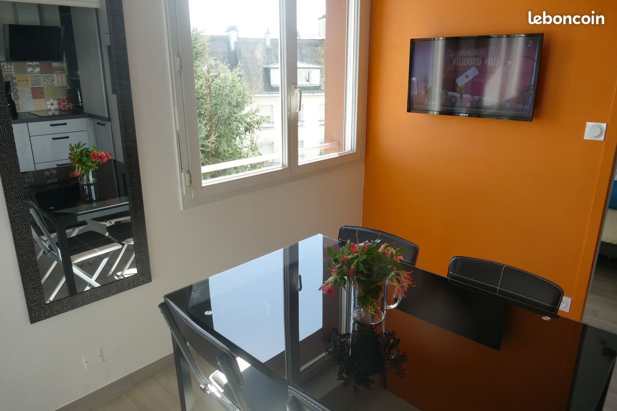 Appartement à louer, 31m², Lorient