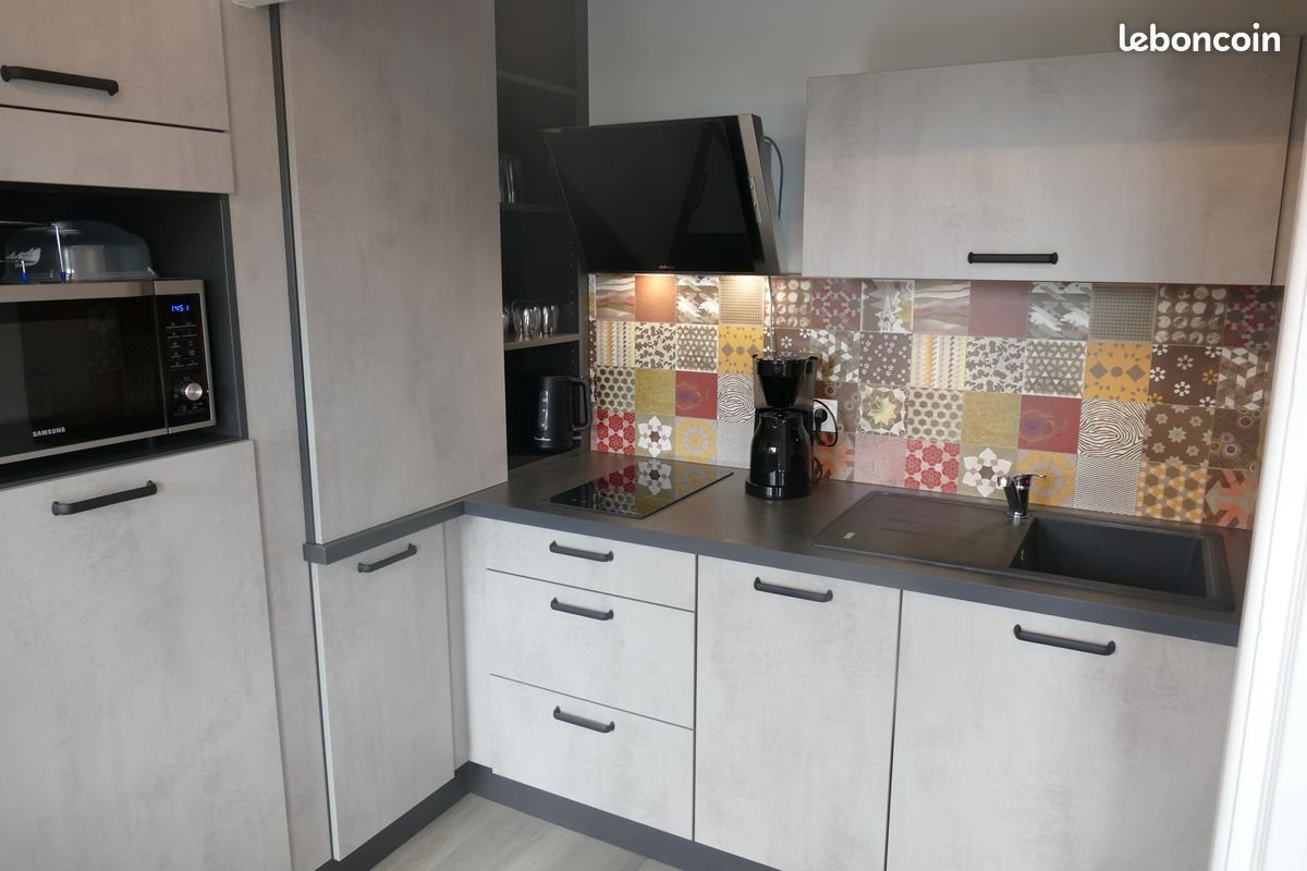 Appartement à louer, 31m², Lorient
