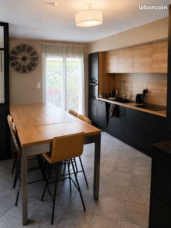 Maison à vendre, 112m², Attignat