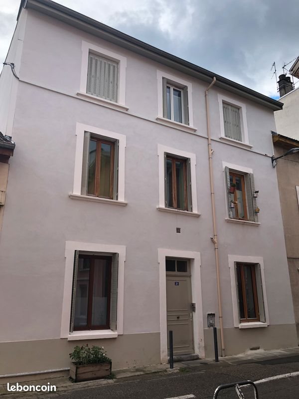 Appartement à vendre, 16m², Grenoble