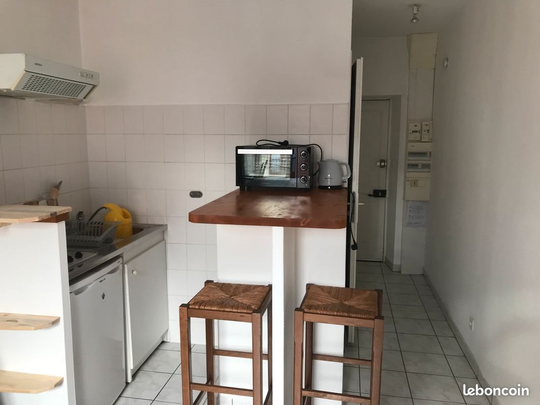 Appartement à vendre, 16m², Grenoble