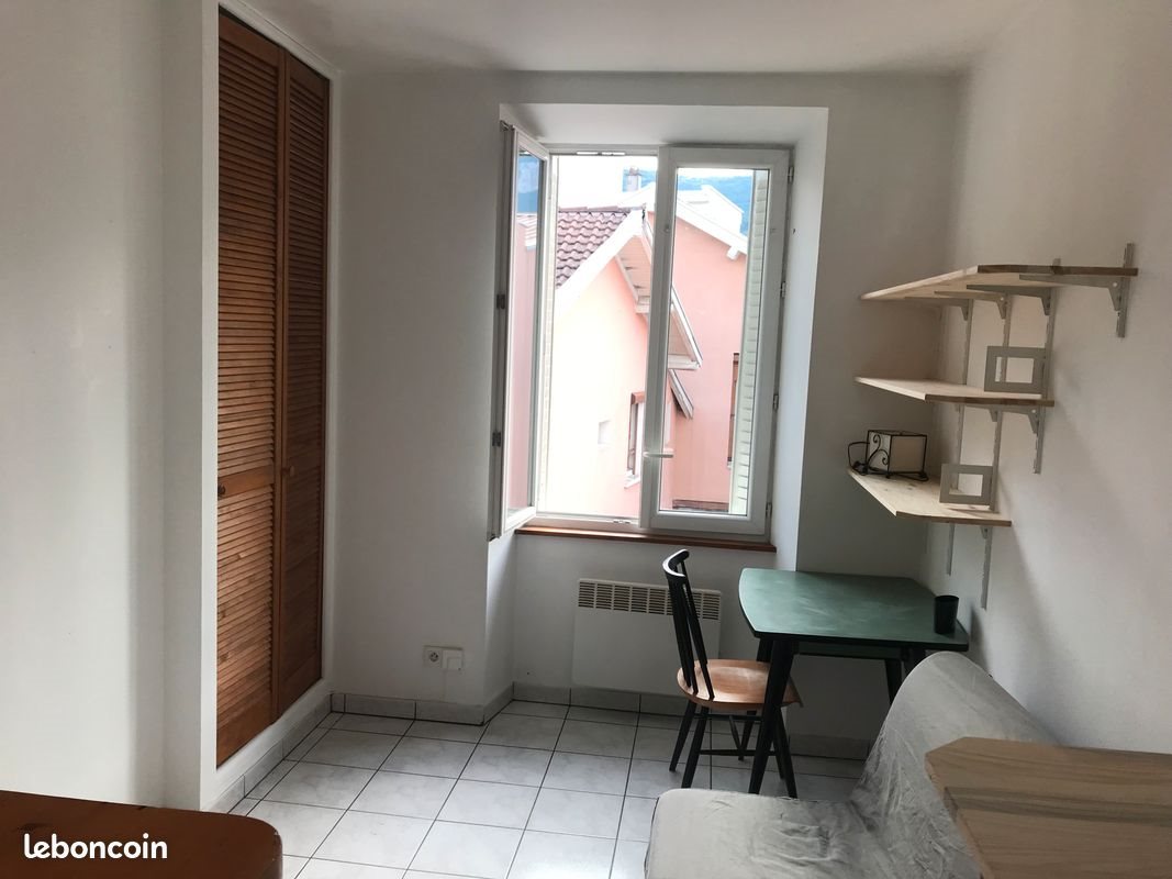 Appartement à vendre, 16m², Grenoble