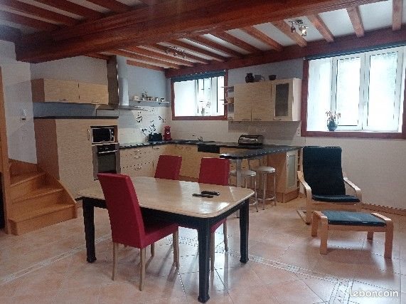 Maison à louer, 70m², Jobourg