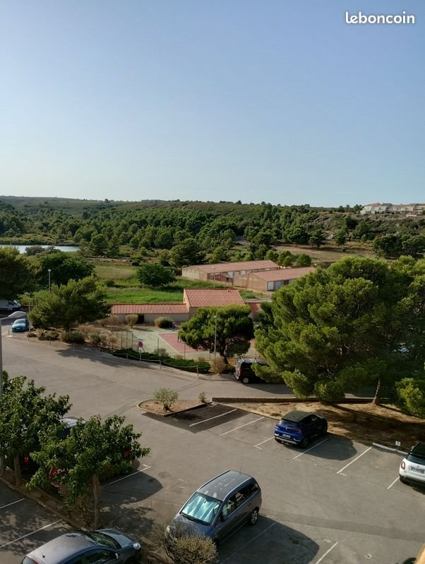 Appartement à louer, 27m², Fleury d'Aude
