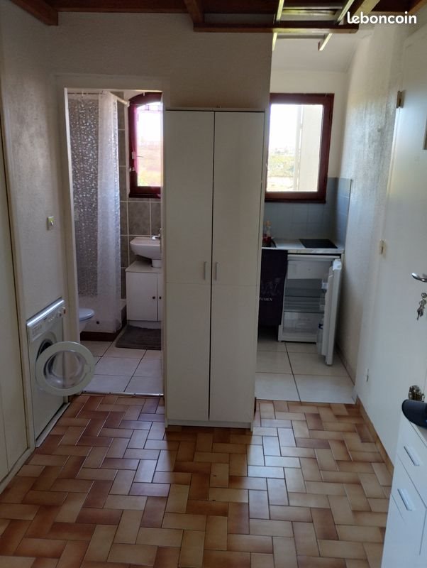 Appartement à louer, 27m², Fleury d'Aude