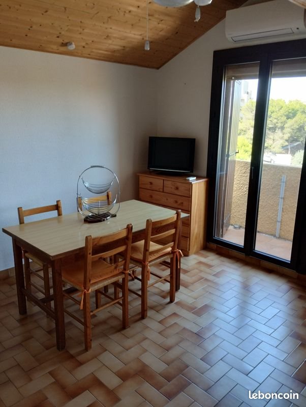 Appartement à louer, 27m², Fleury d'Aude