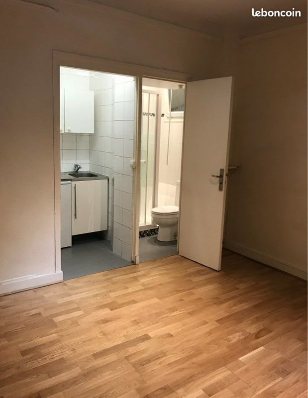 Appartement à louer, 16m², Paris 19ème