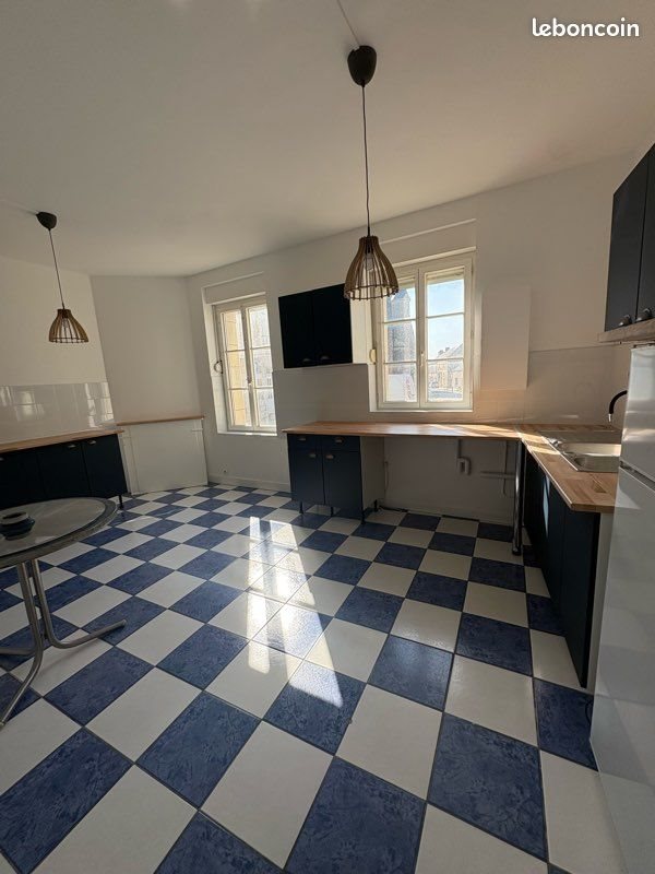 Maison à louer, 130m², Souvigné