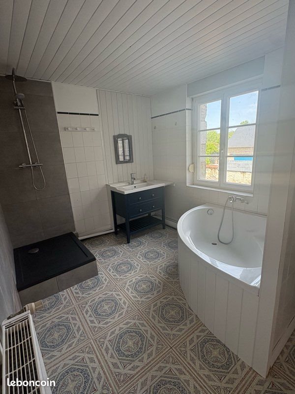 Maison à louer, 130m², Souvigné