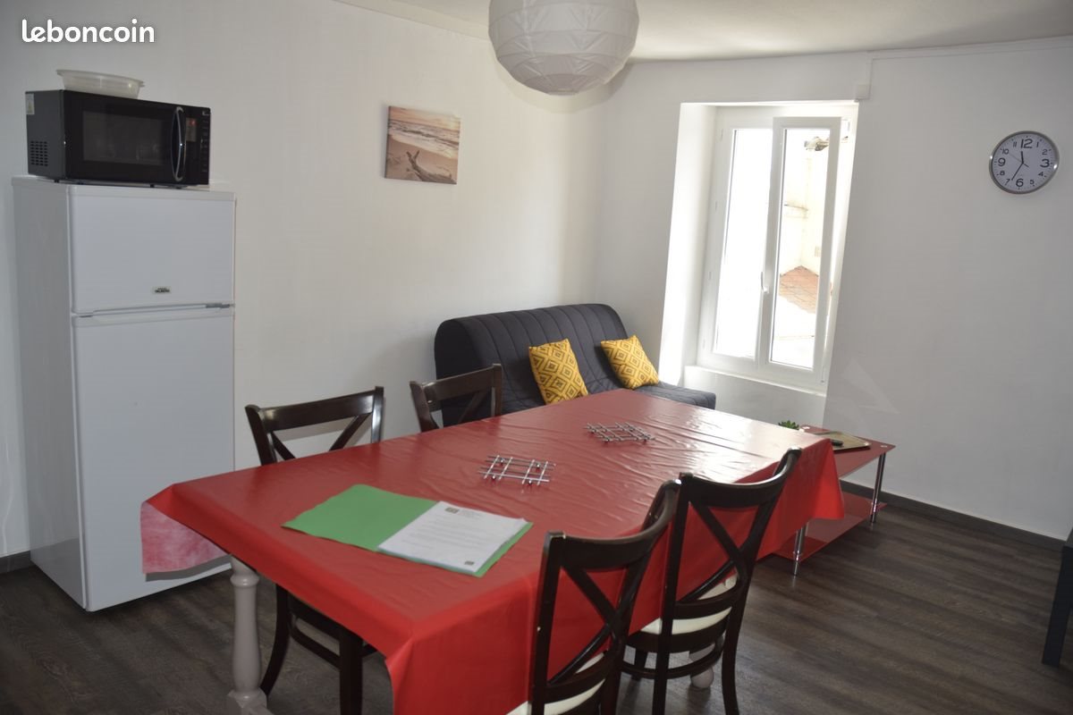 Appartement à louer, 51m², Saint-Laurent-sur-Sèvre