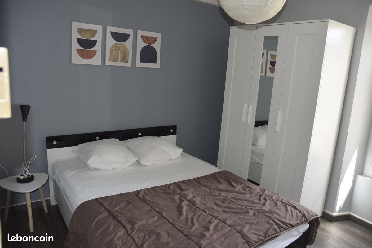 Appartement à louer, 51m², Saint-Laurent-sur-Sèvre