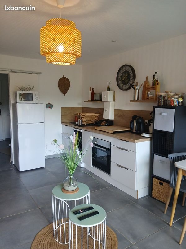 Appartement à louer, 33m², Ghisonaccia