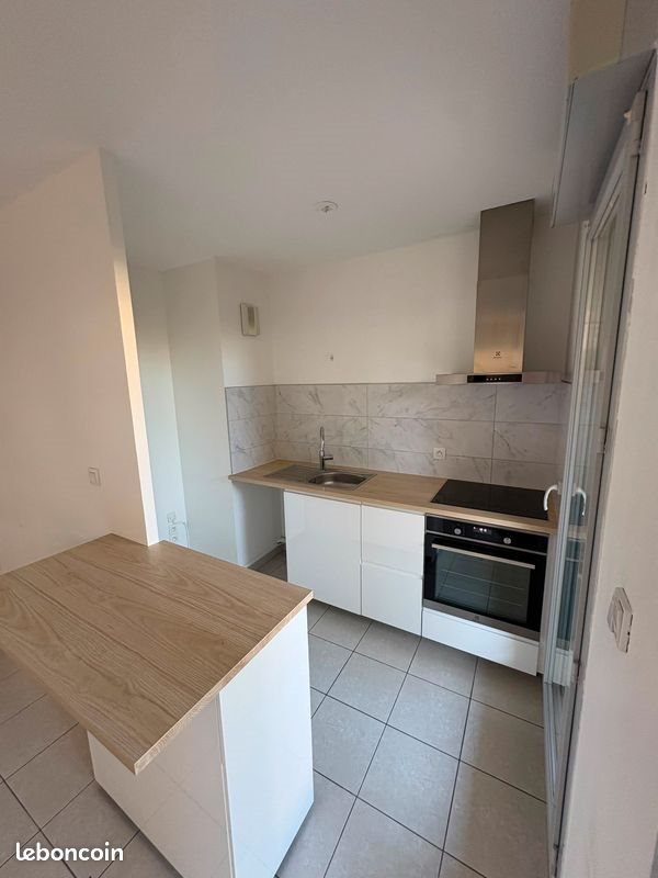 Appartement à louer, 39m², Vourles