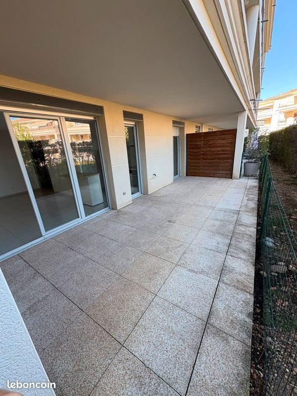 Appartement à louer, 39m², Vourles