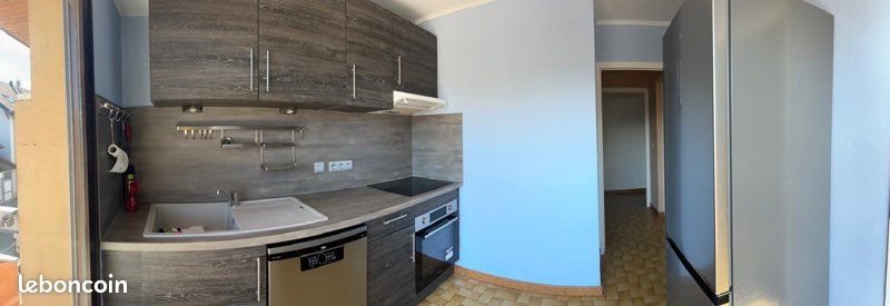 Appartement à louer, 72m², Thonon-les-Bains