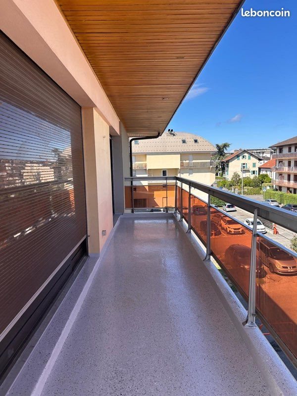 Appartement à louer, 72m², Thonon-les-Bains
