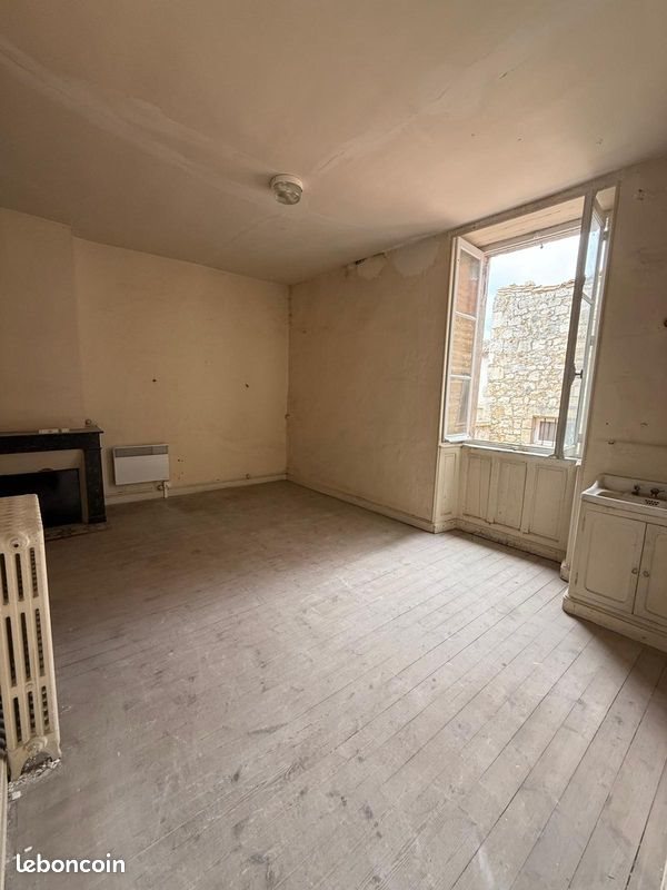 Appartement à vendre, 25m², La Rochefoucauld