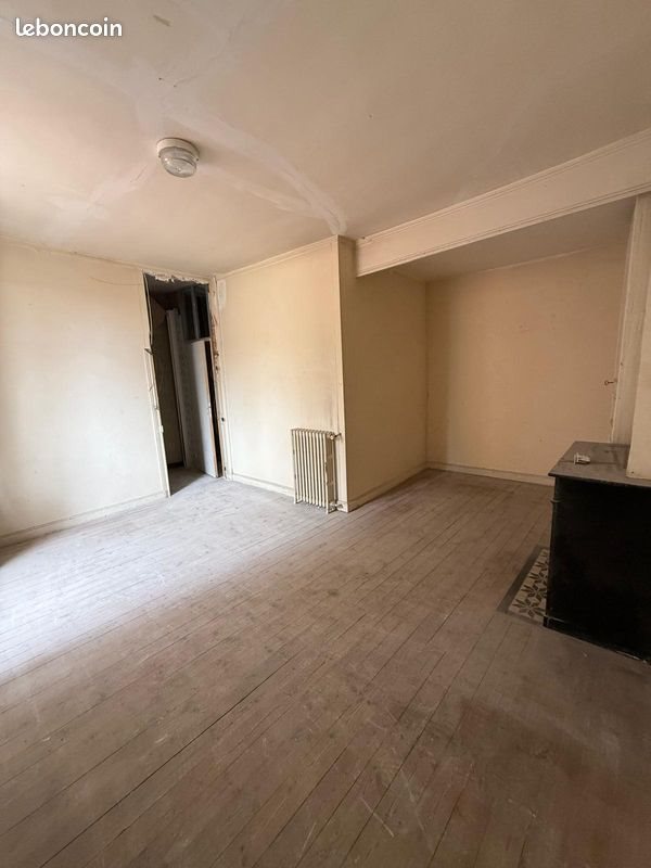 Appartement à vendre, 25m², La Rochefoucauld