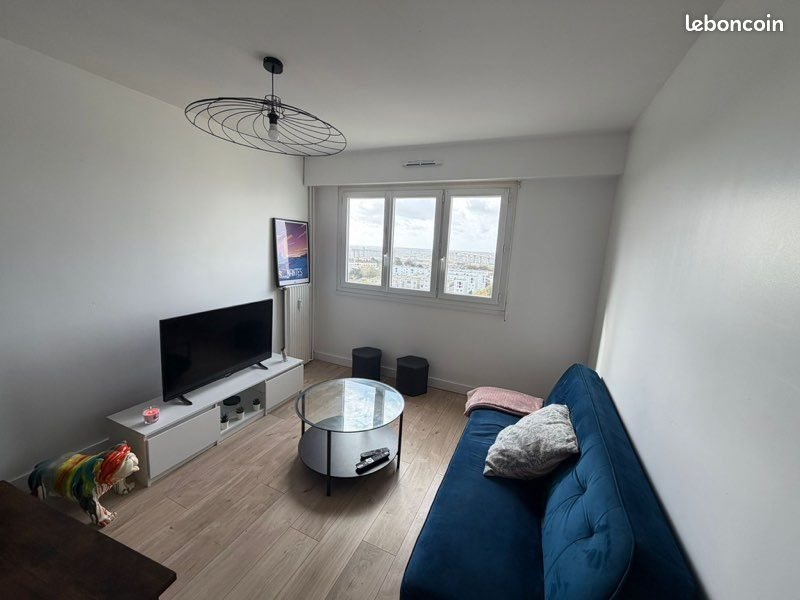 Appartement à vendre, 50m², Nantes