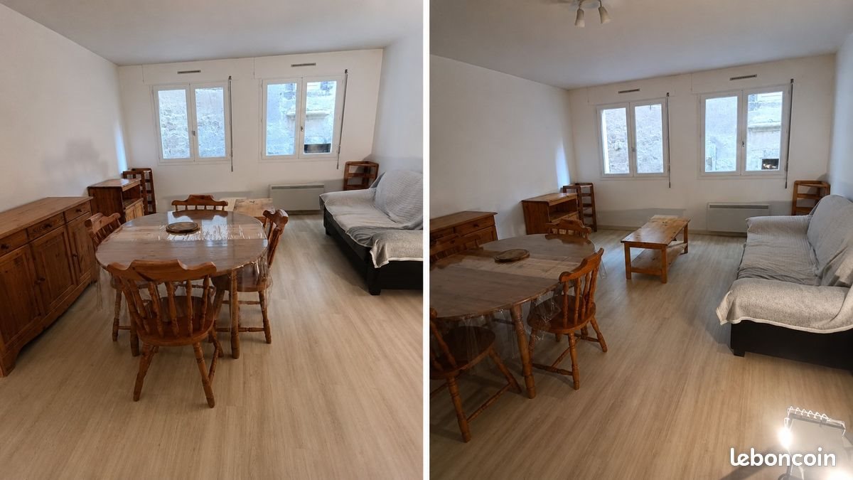 Appartement à louer, 48m², Mende