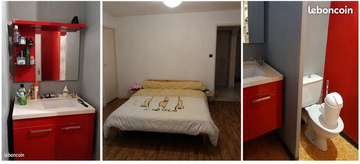 Appartement à louer, 48m², Mende