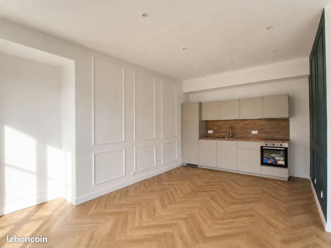 Appartement à louer, 55m², Bégard