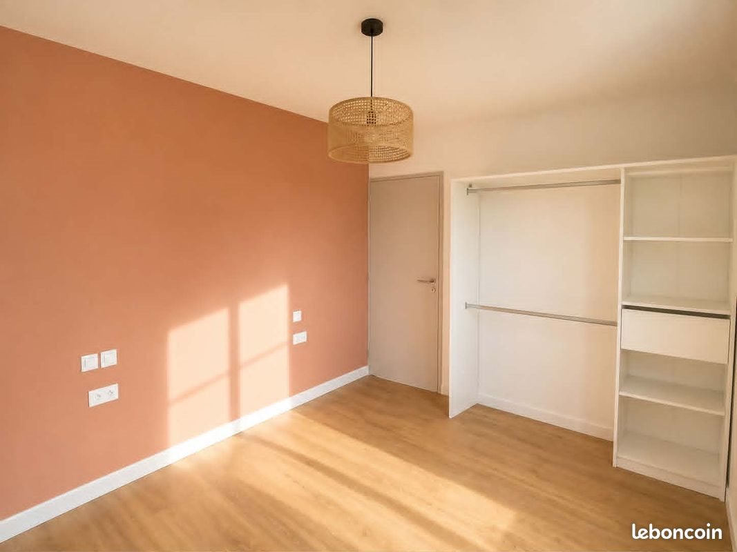 Appartement à louer, 55m², Bégard