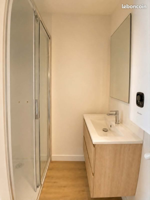 Appartement à louer, 55m², Bégard