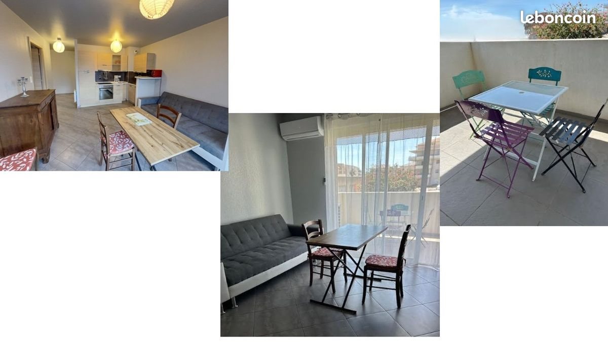 Appartement à vendre, 42m², San-Nicolao