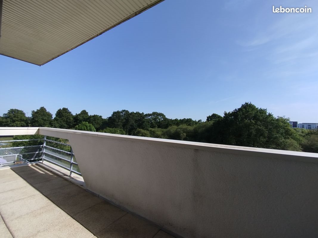 Appartement à vendre, 67m², Saint-Jacques-de-la-Lande